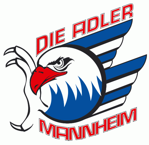 adler mannheim 2006-pres primary logo iron on heat transfer